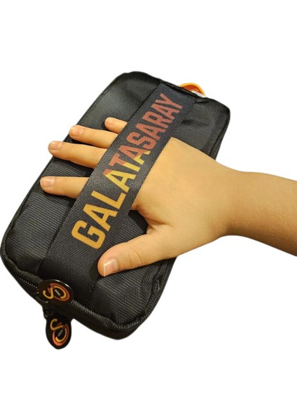 Galatasaray Lisanslı Kalem Kutusu