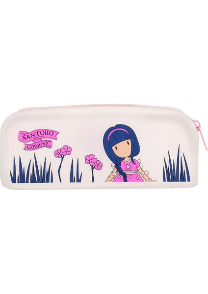 Santoro Fairy Dusk Simli Kalem Kutusu