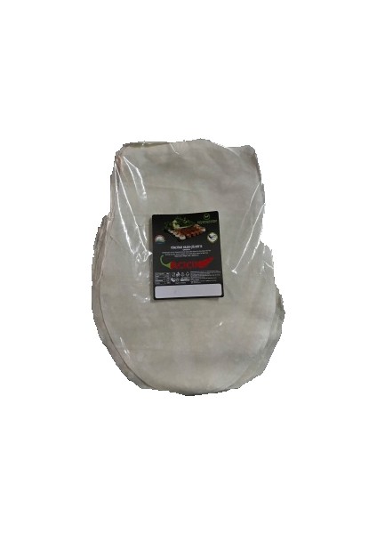Çiğköfte Lavaş seti