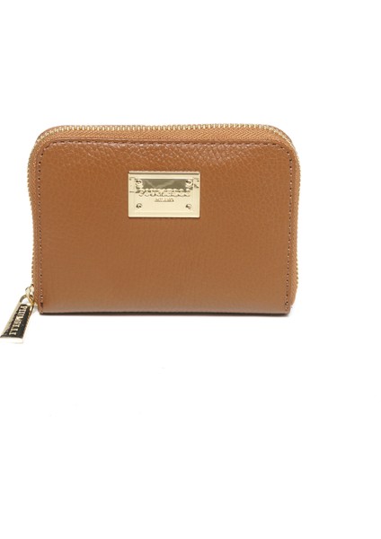 Kadın Cüzdan & Kartlık Demı S Piumelli Milano Wallet D17 Tobacco