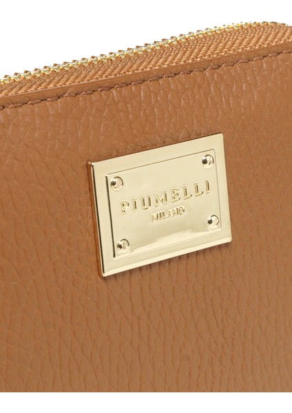 Kadın Cüzdan & Kartlık Demı S Piumelli Milano Wallet D17 Tobacco fırsatları