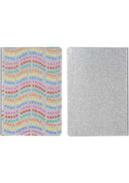 A5 S.kapak Renkli Noktalı Defter