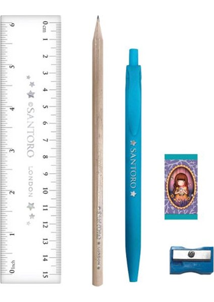 Santoro Gorjuss Firefly Dawn A5 Defter ve Kırtasiye Seti 1344GJ02 fiyatları