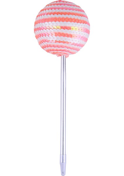 Ponponlu Tükenmez Kalem-Lolipop SE036314