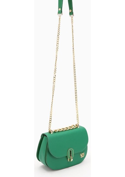 Yeşil Kadın Omuz Çantası 930113 Çanta fiyatları