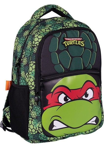 Ninja Turtles Lisanslı Ilkokul Çantası