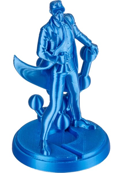 Panchroma Silk Pla Filament Mavi modelleri