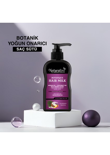 Botanik Saç Sütü Besleyici & Onarıcı 200 ml fiyatları