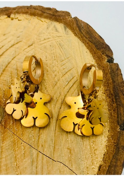 Figürlü Çelik Küpe fiyatları