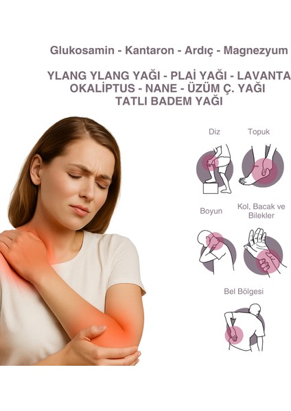 Aromaterapi Masaj Yağı Mix Power Relax 200 ml fiyatları