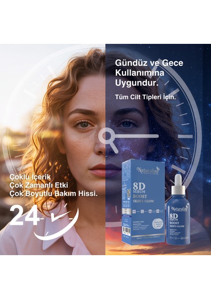 8d Serum Boost Skin’s Glow fiyatları