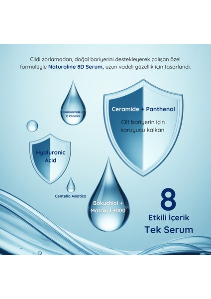 8d Serum Boost Skin’s Glow fırsatları