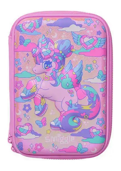 Trailblazer Hardtop Kalem Kutusu Pembe 457060