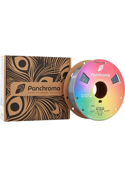 Panchroma Silk Pla Filament Krom fiyatları
