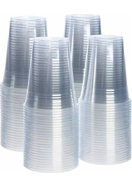 Ambalaj 7 Oz Plastik Bardak modelleri