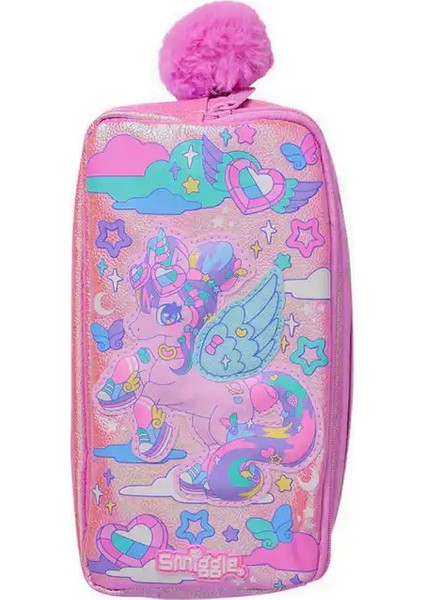 Trailblazer Character Pocket Kalem Kutusu Pembe 457062