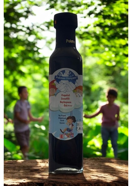 Propolisli Keçiboynuzu Özü Çocuk Pekmezi – Doğal Içerikli Besleyici Pekmez fiyatları