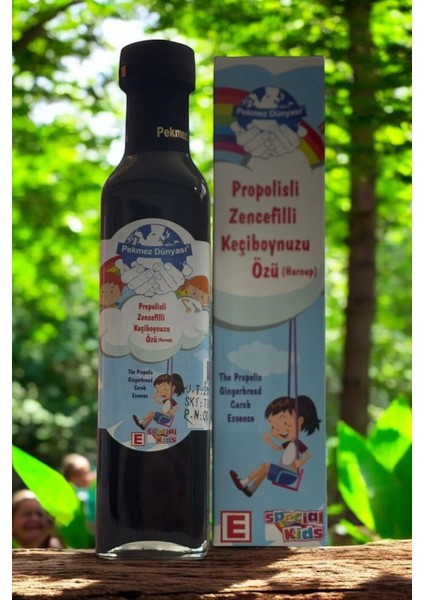 Propolisli Keçiboynuzu Özü Çocuk Pekmezi – Doğal Içerikli Besleyici Pekmez modelleri