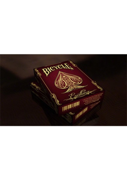 Excellence Oyun Kağıtları