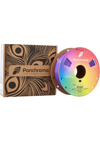 Panchroma Silk Pla Filament Mor fiyatları