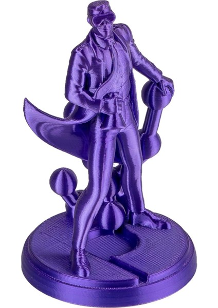 Panchroma Silk Pla Filament Mor indirimleri