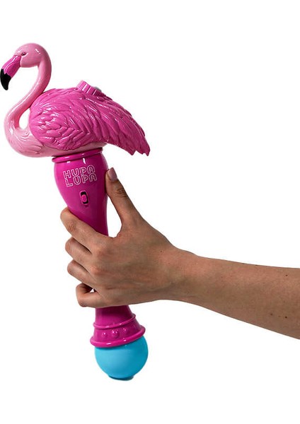 Bubble Wand Light Up Big Flamingo 8846A fiyatları