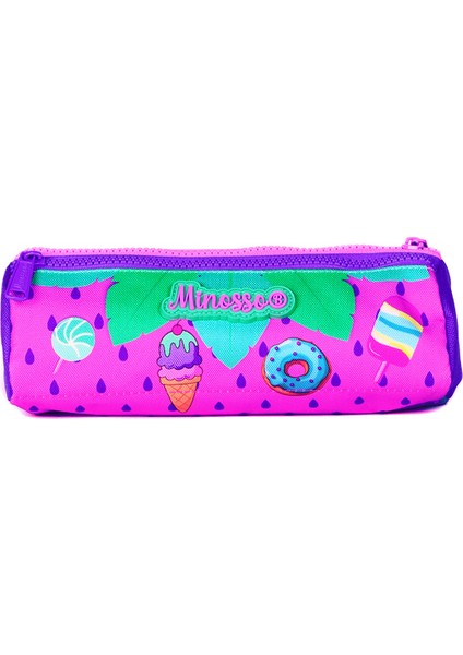 Dondurma Desenli Kız Çocuk İlkokul 3'lü Çanta Seti MINOSSOSET1003 indirimleri