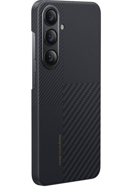 Galaxy S25 Kılıf M-Safe Şarj Uyumlu Karbon Fiber Benks Montage Armorair Kevlar Kapak Siyah fiyatları