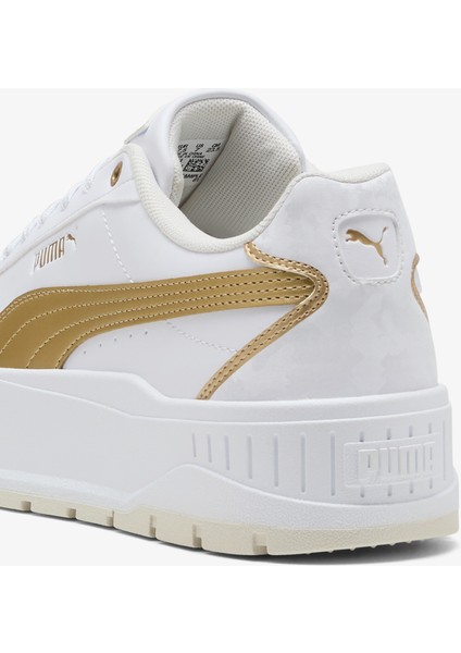 Karmen Iı Dayinight Kadın Beyaz Spor Ayakkabı.01 indirimleri