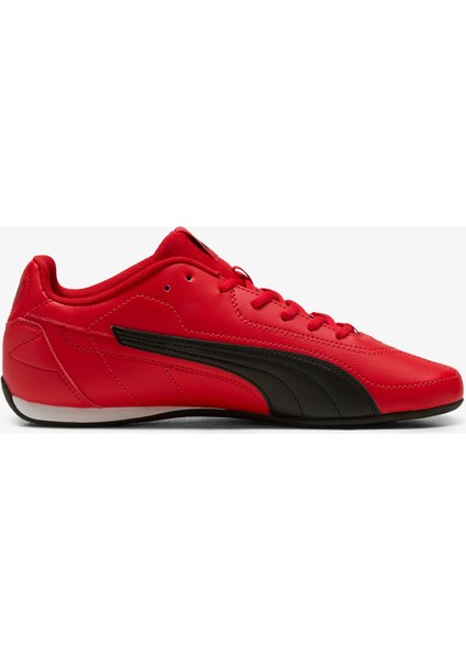 Catch Unisex Kırmızı Spor Ayakkabı.03