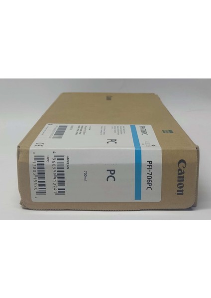 PFI-706PC Photo Cyan Kartuş 700ML fırsatları