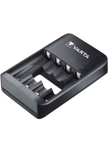 Varta Quattro Charger Type-C Girişli 4'lü Aaa-Aa Nı-Mh Pil Şarj Cihazı