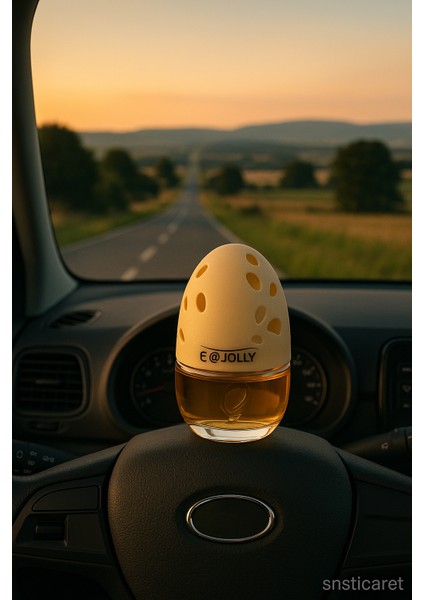 E-Jolly Küre Kavanoz Koku -Okyanus / Kavun / Odunsu / Sakız- 100ML modelleri