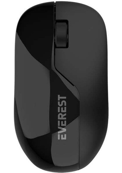 Everest SMW-973 USB Siyah 2.4ghz 1200DPI Kablosuz Optik Mouse 5 Metre Menzilli fiyatları