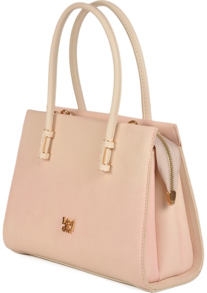 Gül Kurusu Kadın Omuz Çantası 930156 modelleri