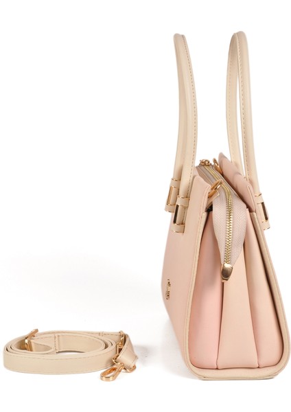 Gül Kurusu Kadın Omuz Çantası 930156 indirimleri