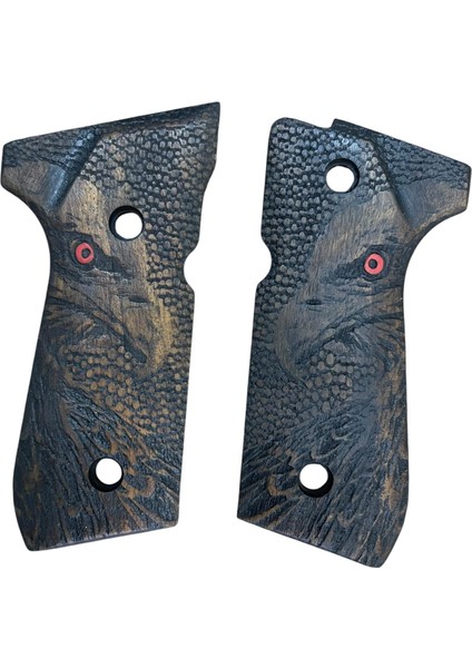 Beretta F-92 / Yavuz 16 Özel Kabartma Kbze