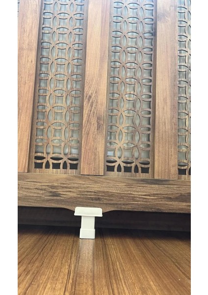 10 cm Yükseltici Mobilya Ayağı - U Meşe Ayak (2 Adet) fiyatları