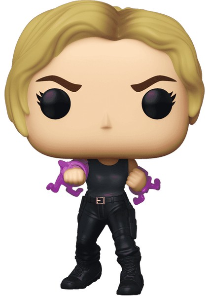Pop! Mortal Kombat - Sonya Blade (Kutu Hasarlı) #1056