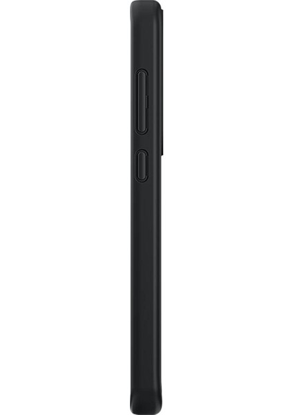 Galaxy S25 Plus Kılıf M-Safe Şarj Uyumlu Benks Standlı Mist Protective Kapak Siyah modelleri