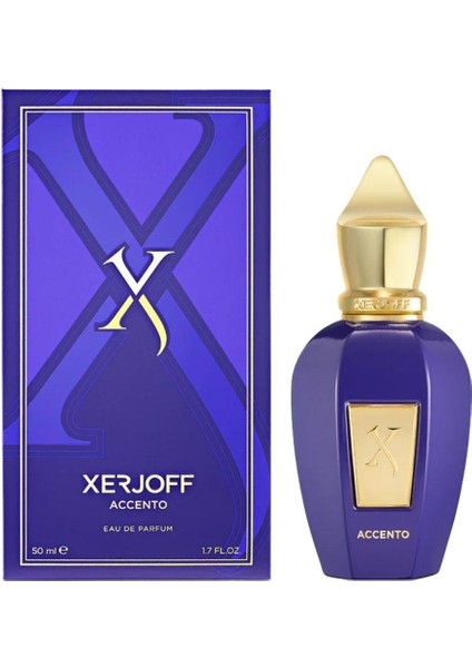 Accento Edp 50 ml Unisex Parfüm fiyatları