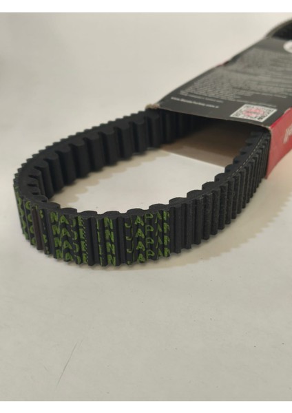 Jpn Motor Mokka 50 125 Özel Seri Uyumlu (50CC Uymaz) Yerli Ürtm Varyatör Kayış