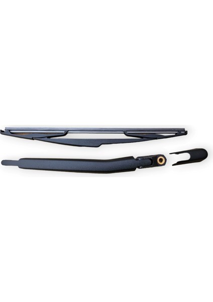 Opel Zafira B 2006-2011 Arka Cam Silecek Kolu Takımı