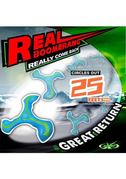 Real Bumerang Mavi fiyatları