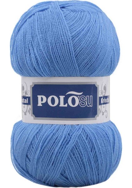 Kristal Lif Ipi COLOR:112 Açık Mavi -5ADET