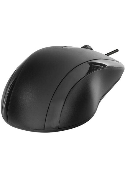 Everest SM-207B USB Siyah 1200 Dpı Optik Kablolu Mouse fırsatları
