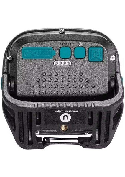 Powermaster MX-W891 4000K - 7000K - Kırmızı 3 Cob Ledli 30 Watt Çok Fonksiyonlu Çalışma Lambası (Powerbank) fiyatları