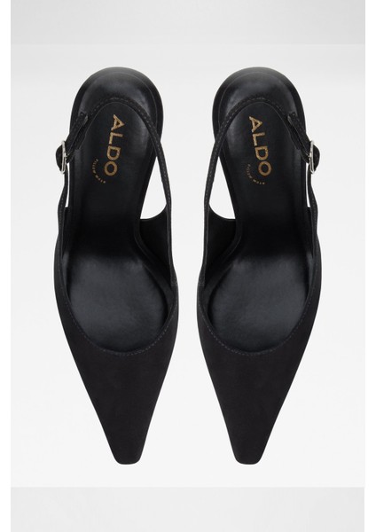 Daphnea Ayakkabı Yüksek Topuklu - Siyah