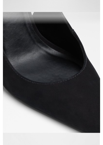 Daphnea Ayakkabı Yüksek Topuklu - Siyah