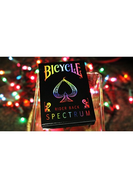 Spectrum Deck Oyun Kağıtları